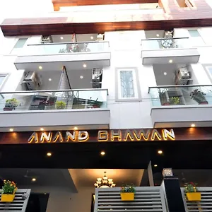 Hotel Anand Bhawan, New Delhi