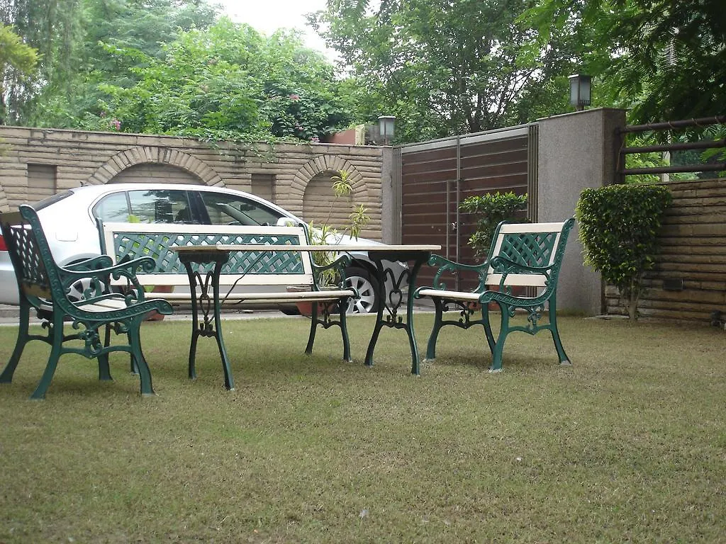 J'S Inn Új-Delhi India
