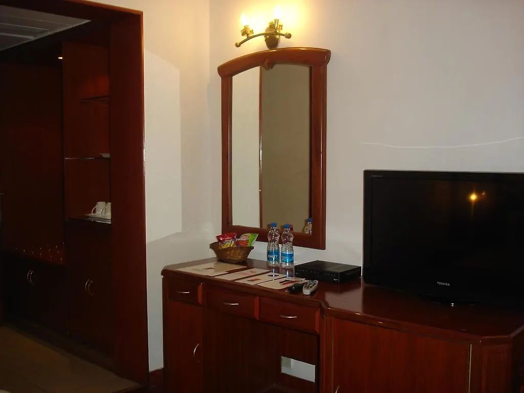 ** Szálloda J'S Inn Új-Delhi India