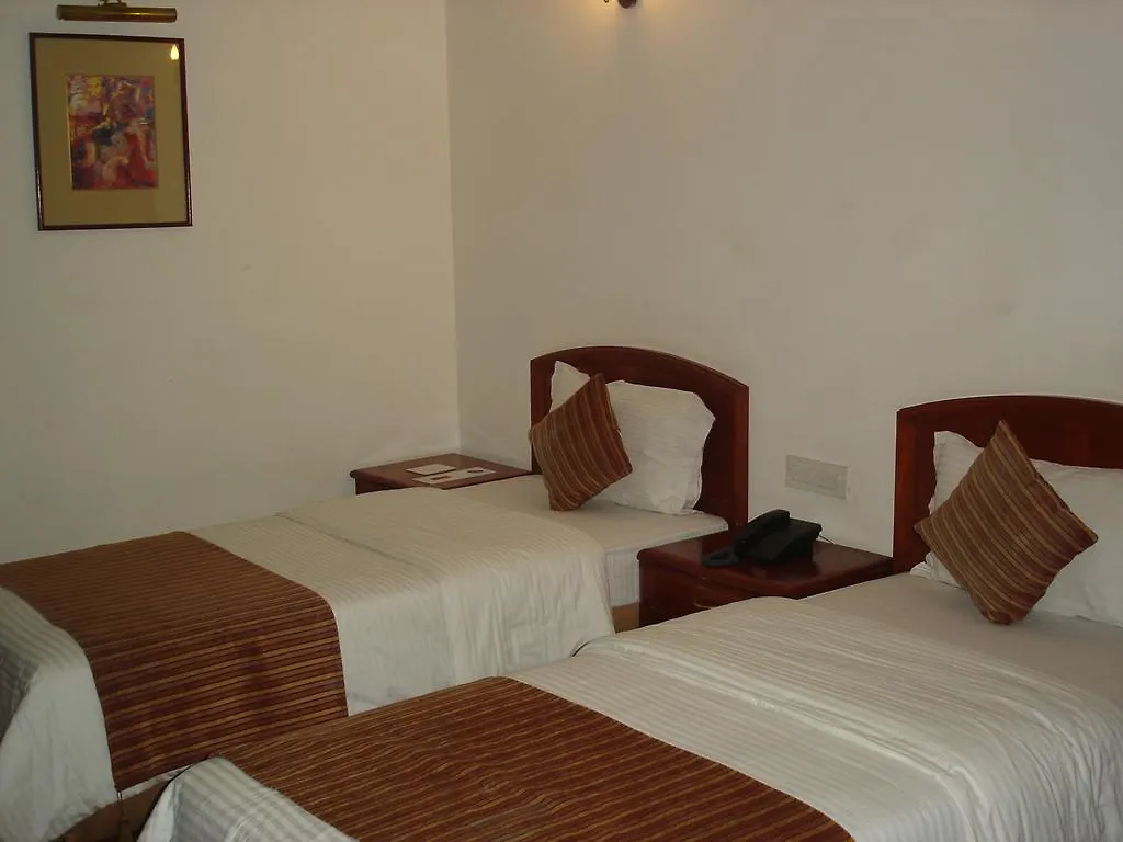 J'S Inn Új-Delhi India