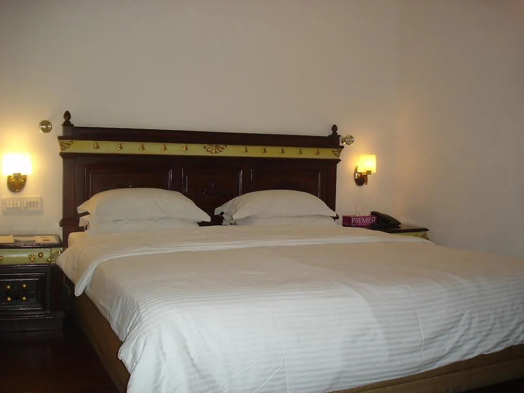 Szálloda J'S Inn Új-Delhi