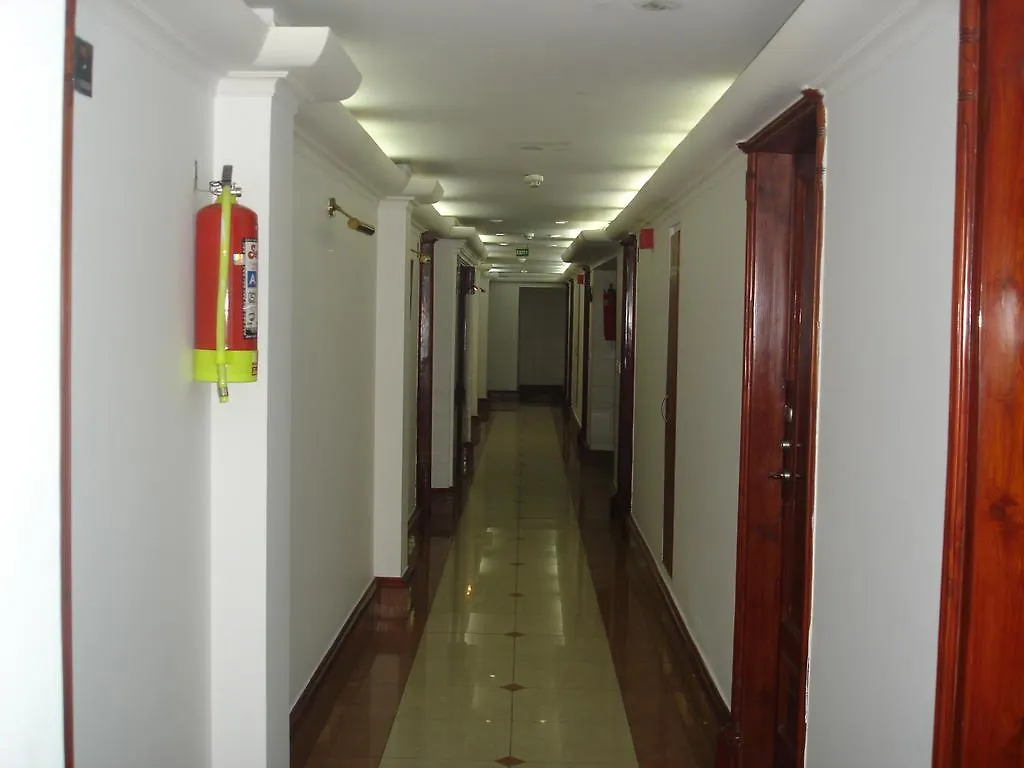 J'S Inn Új-Delhi Szálloda