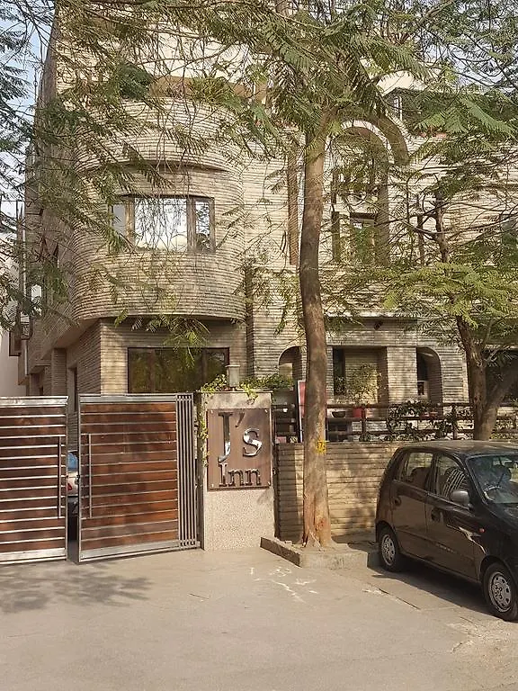 J'S Inn Új-Delhi Szálloda